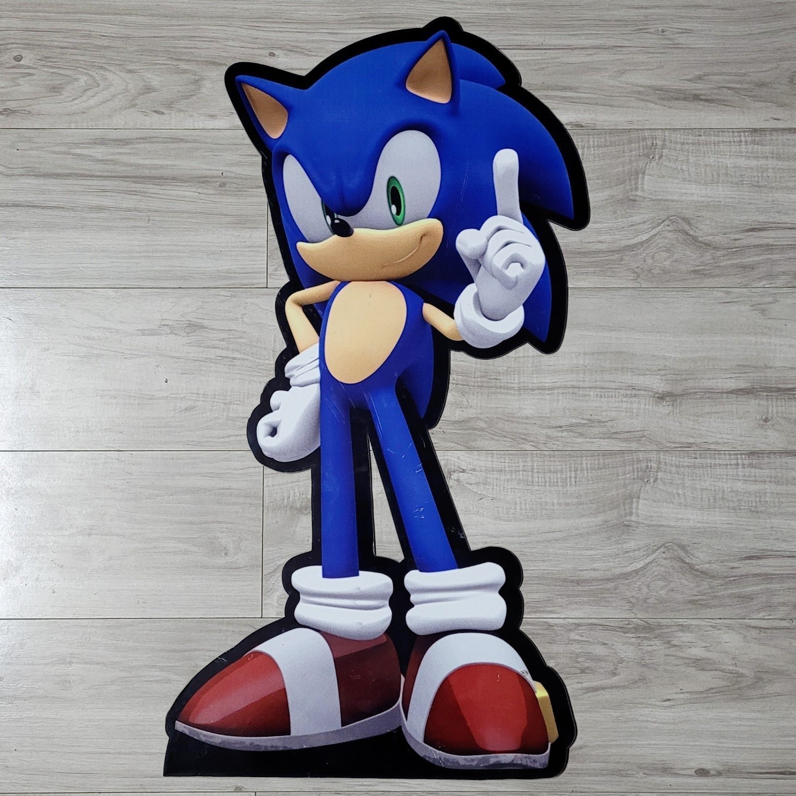 sonic cutout