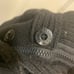 Stone island quarter zip sweater