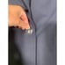 Lauren Ralph Lauren Womens Suit Jacket Blazer Navy Blue 1 Silver Button Size 12