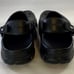 Pleasures x Crocs All Terrain Clog Black Size 11M 3M Reflective ComplexCon New