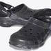 Pleasures x Crocs All Terrain Clog Black Size 11M 3M Reflective ComplexCon New