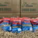 1 25LB Case Size #117A (7” X 1/16”) Advantage Rubber Bands 25 1LB Bags USA