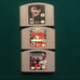 Nintendo 64 games