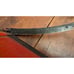 VTG Small Bradley 10.5 Wide Wood Block Cast Iron Guillotine Blade Paper Cutter