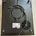 Keystone Cooks Essentials Halogen Hot Plate Burner Countertop Cook Top Camping
