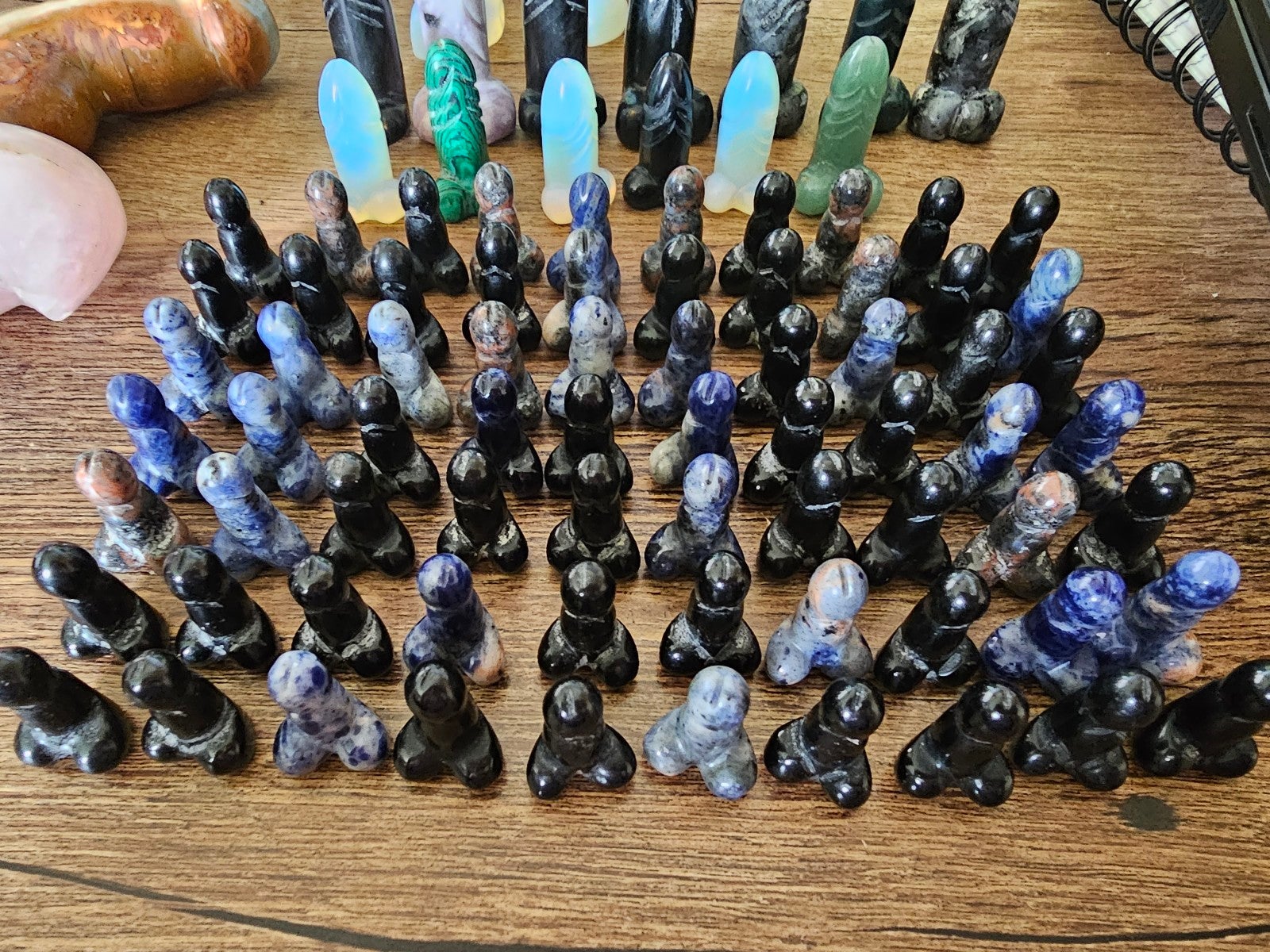 Set of Boyfriend Crystals