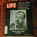 LIFE Magazine April 12, 1968, Martin Luther King, MLK Shock, Ancient Egyptians