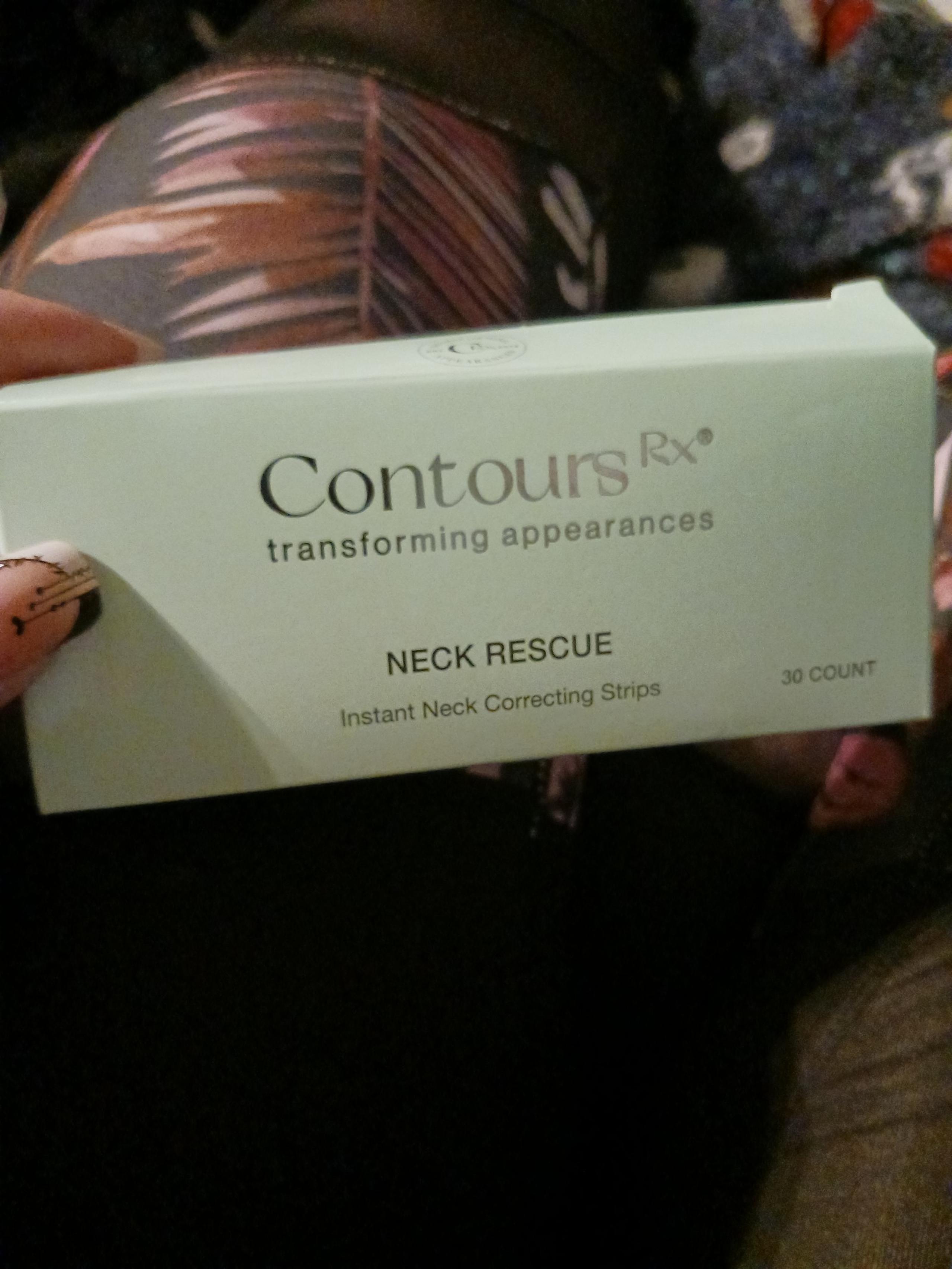 Contours RX Neck Rescue