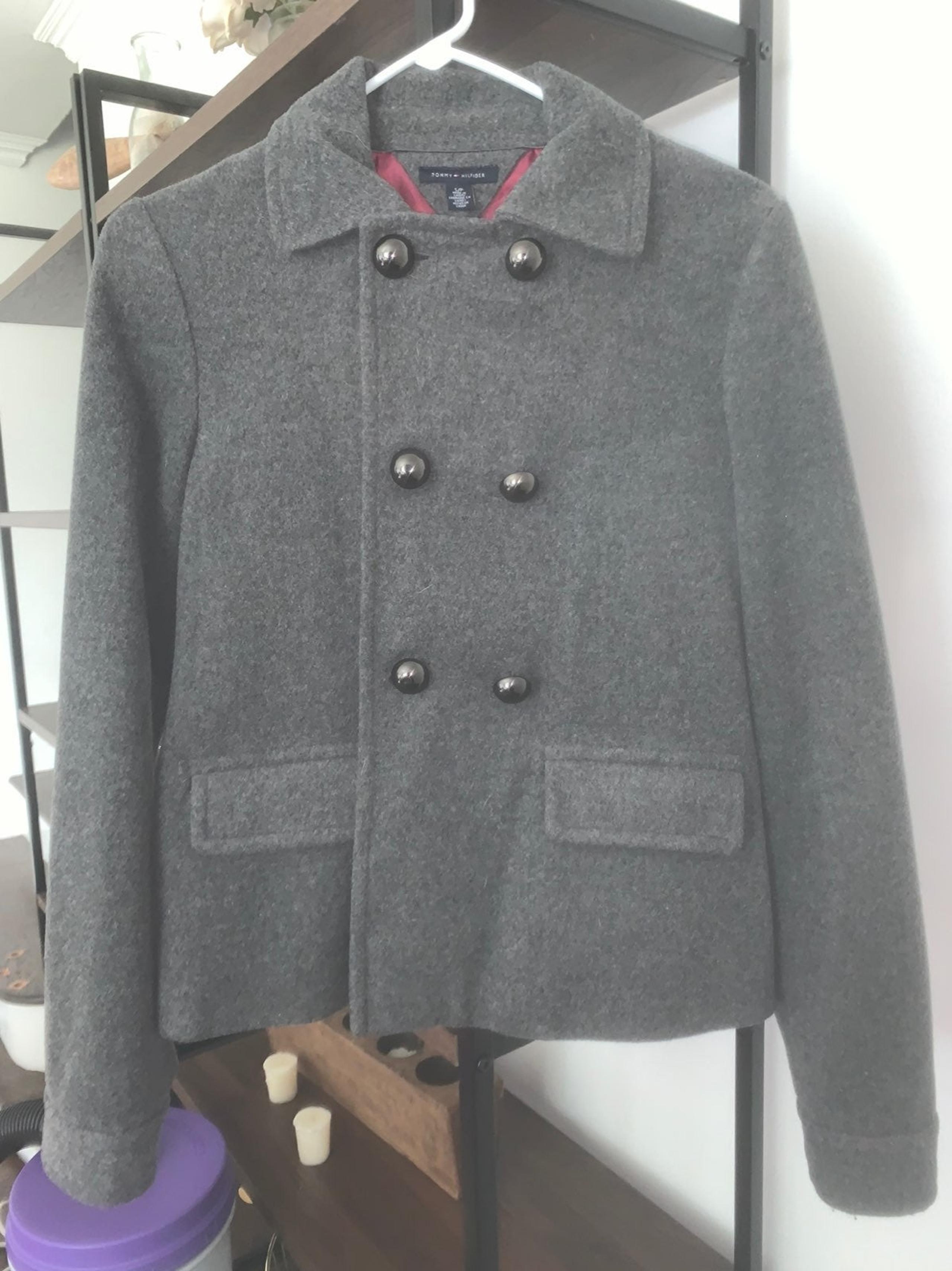 Tommy Hilfiger women's peacoat