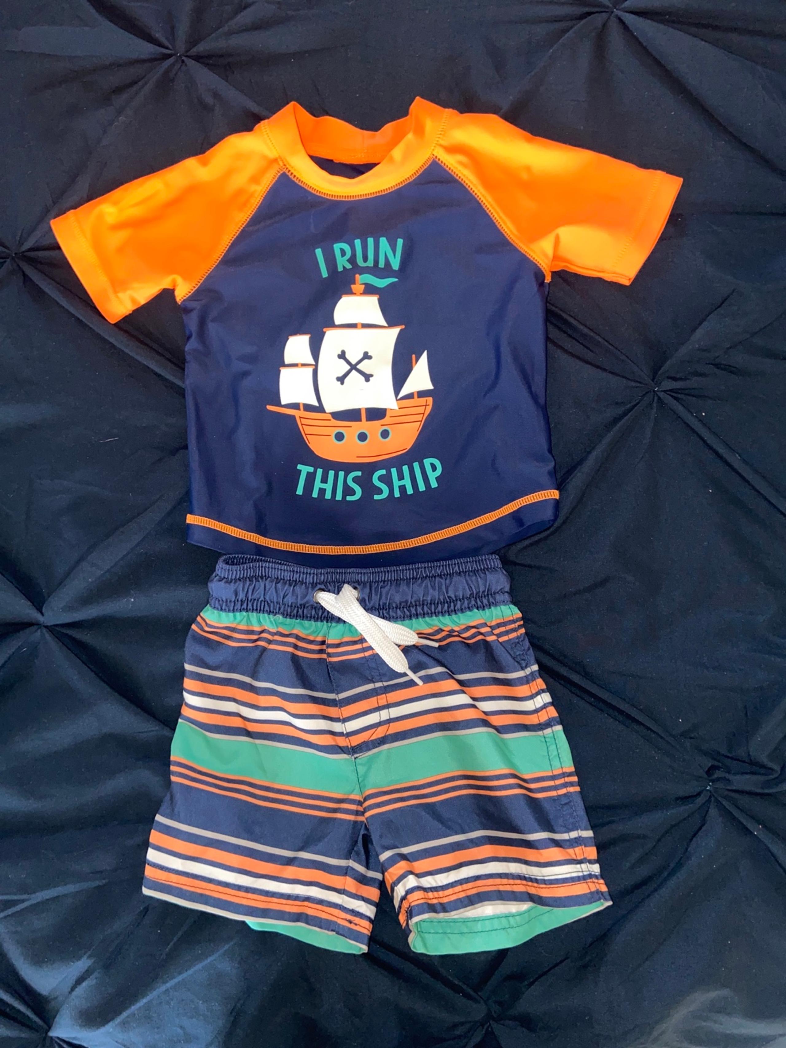 Baby 12m swimsuit
