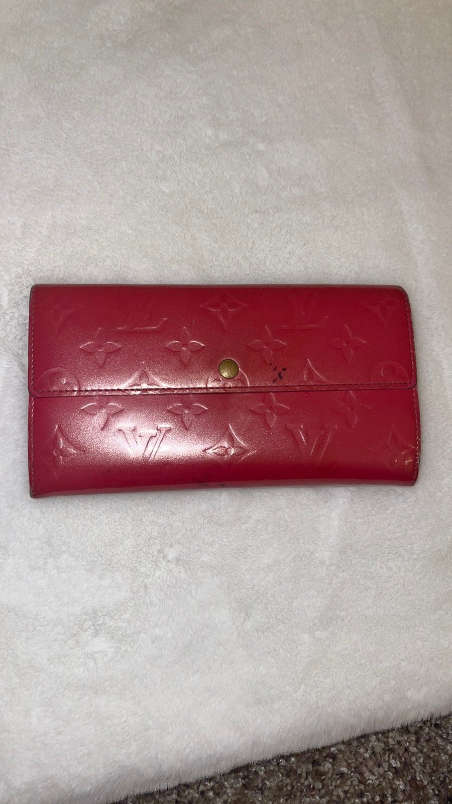 Authentic Louis Vuitton Wallet