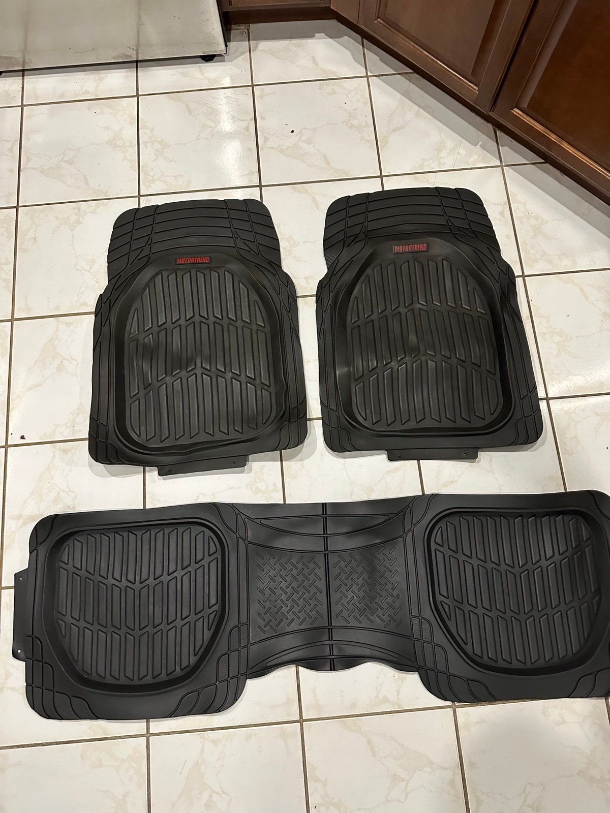 All Weather Car Floor Mats