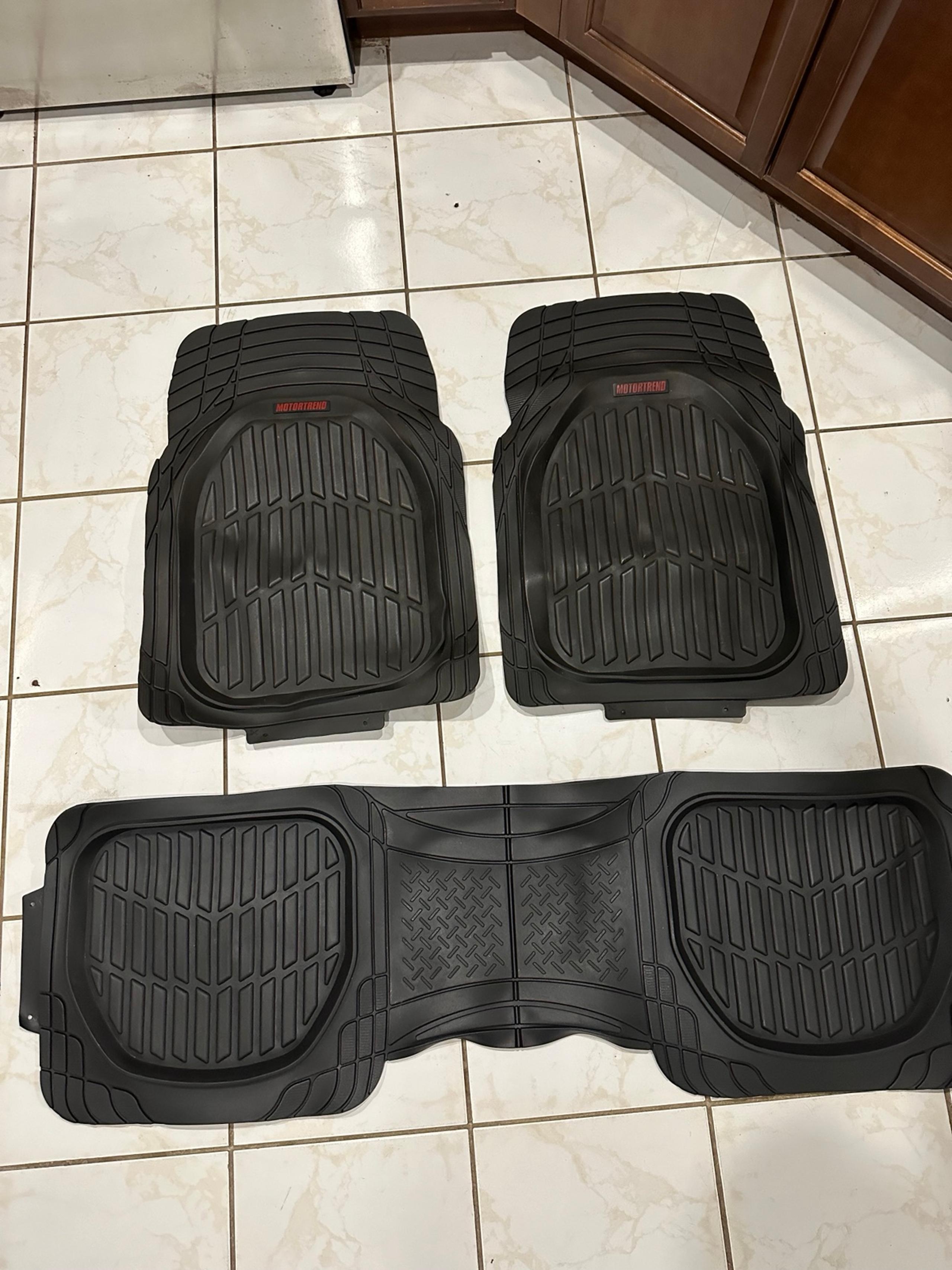 All Weather Car Floor Mats