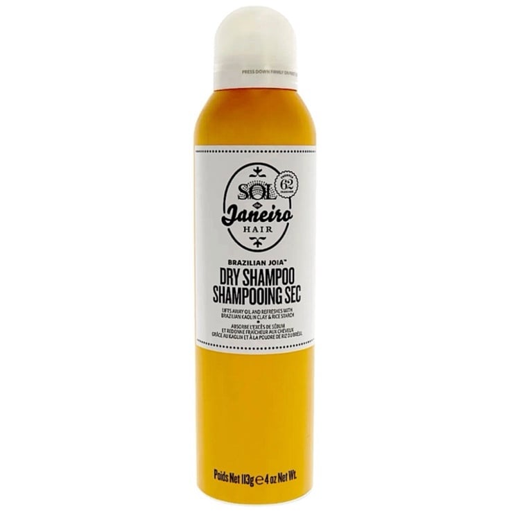 New/Sealed Sol de Janerio Brazilian Joia Dry Shampoo