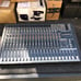 MackieCFX 20 Mkii Mixer with hard case