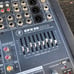MackieCFX 20 Mkii Mixer with hard case