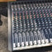 MackieCFX 20 Mkii Mixer with hard case