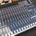 MackieCFX 20 Mkii Mixer with hard case