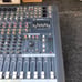 MackieCFX 20 Mkii Mixer with hard case