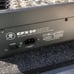 MackieCFX 20 Mkii Mixer with hard case