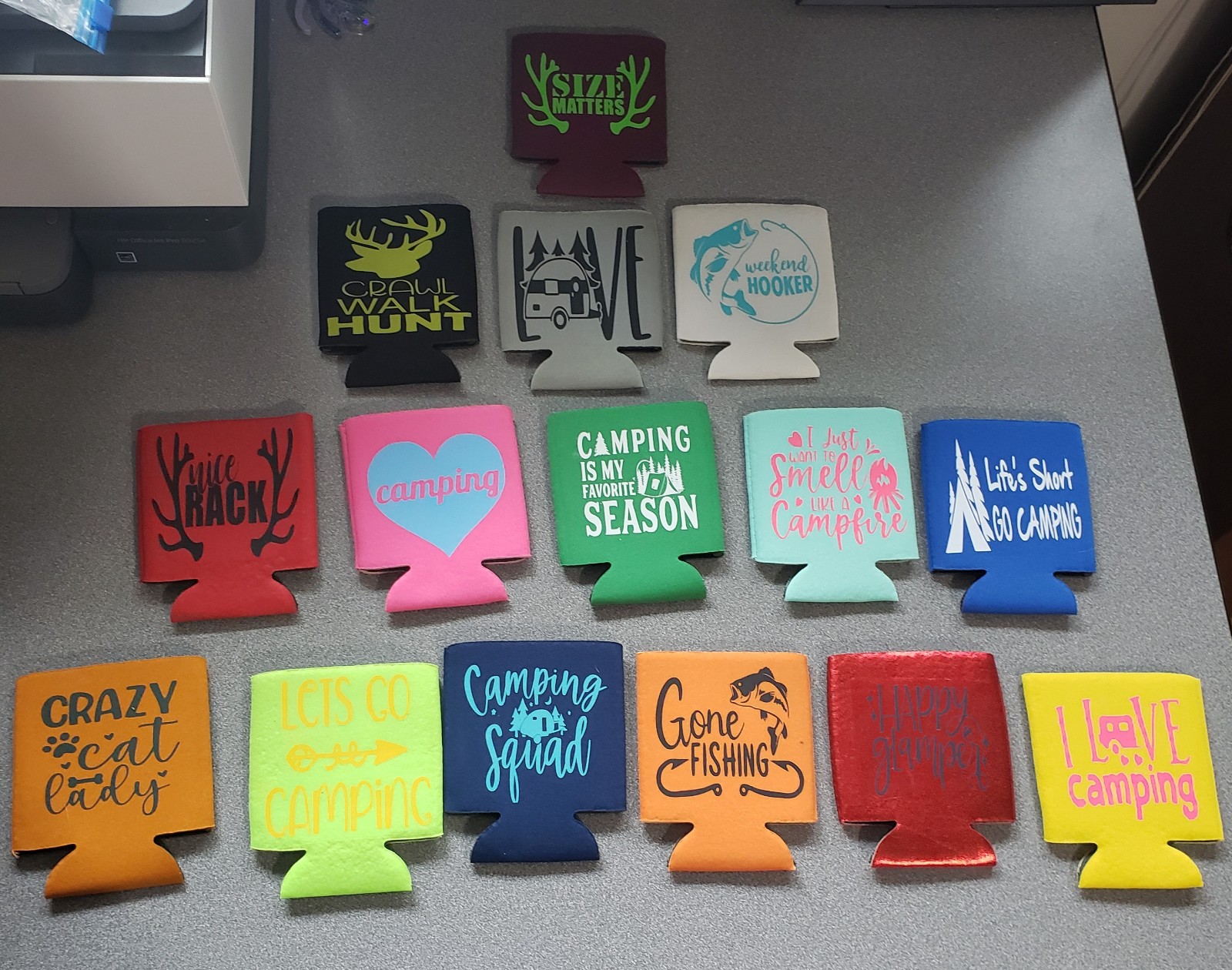 Koozies