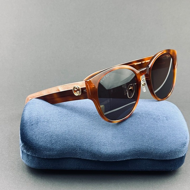 NEW Gucci GG1304SK - 004 Sunglasses