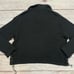 St John Sport by Marie Gray Vintage Wool Pullover Black and Gold Size Large