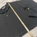 St John Sport by Marie Gray Vintage Wool Pullover Black and Gold Size Large
