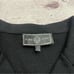 St John Sport by Marie Gray Vintage Wool Pullover Black and Gold Size Large