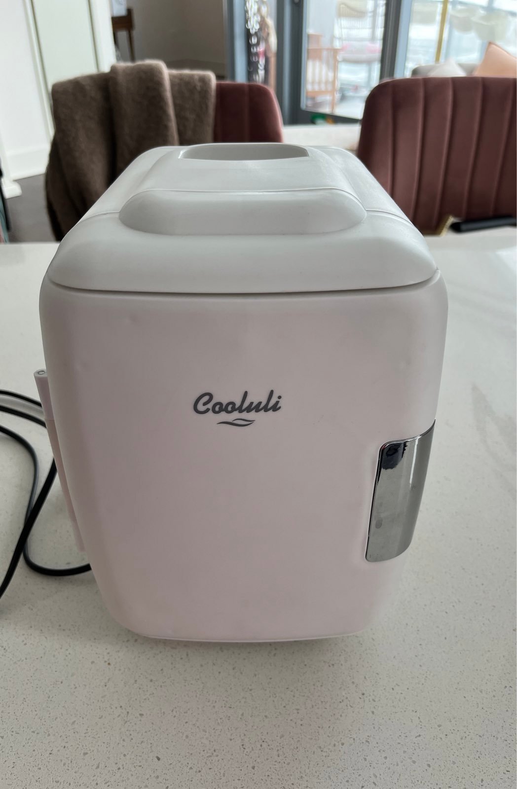 Cooluli Mini fridge