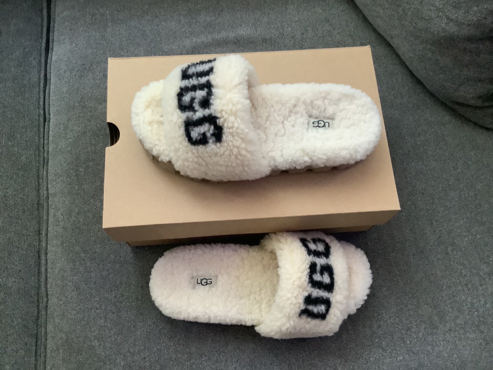UGG Fluff