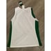 Nike boys basketball Jersey double sided