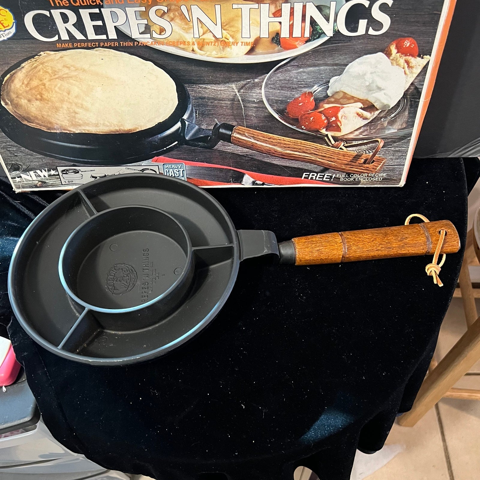 Nordic ware crepes n cheap things