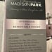 Madison Park Signature Luxury 8pc Queen Jacquard Comforter set