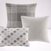 Madison Park Signature Luxury 8pc Queen Jacquard Comforter set