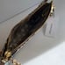 NWT Brahmin Leather luxury Snake wristlet