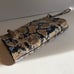 NWT Brahmin Leather luxury Snake wristlet