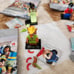 Lot of lego disney 100 mini figures minifigures Robin hood coco cruella Tiana