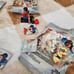 Lot of lego disney 100 mini figures minifigures Robin hood coco cruella Tiana