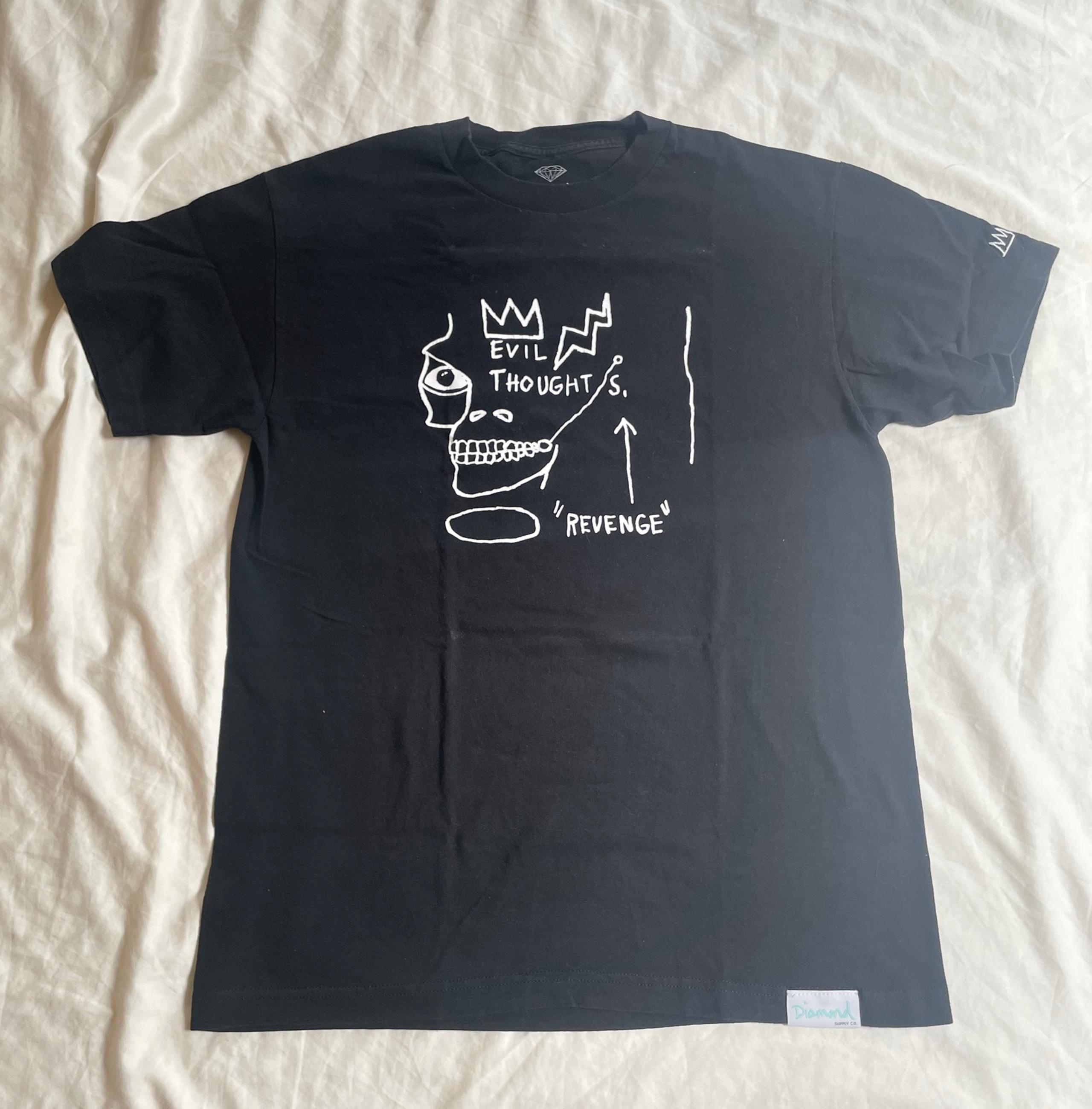 Diamond Supply Graphic T-Shirt