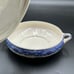 Vintage blue willow tureen