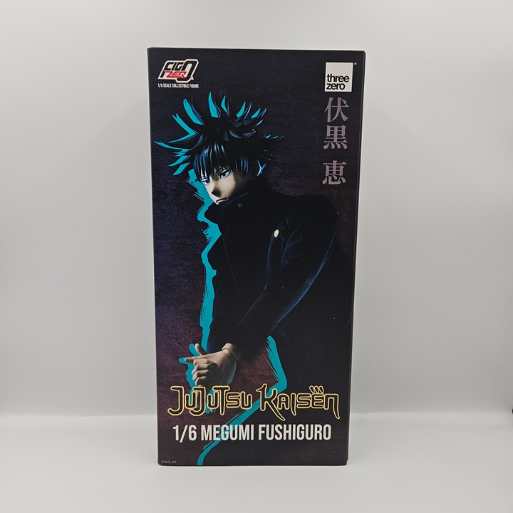 Megumi Threezero Figure Jujutsu Kaisen Complete