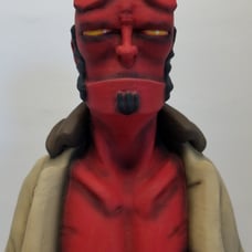 Hellboy Bust