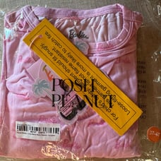 Posh Peanut pastel barbie set 3/4T nwt