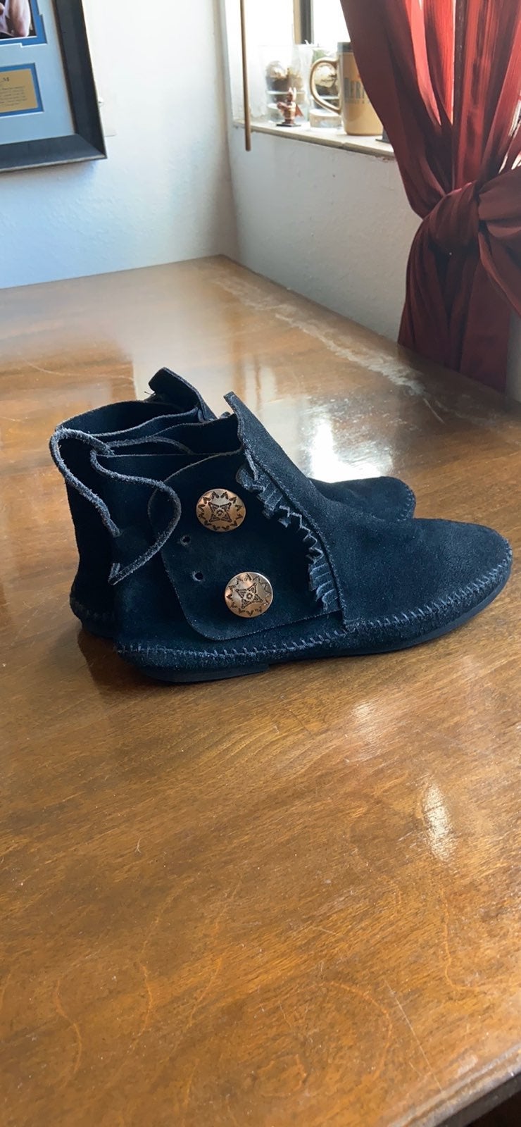 Like New Moccasins