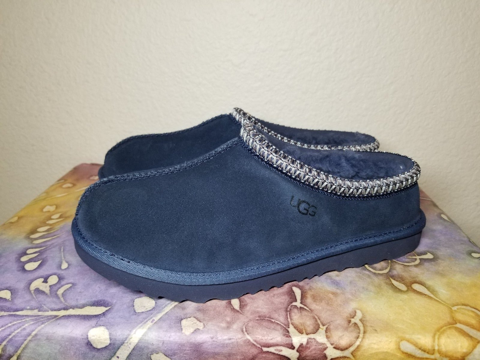 UGG Tasman ll Women's 8 New Navy