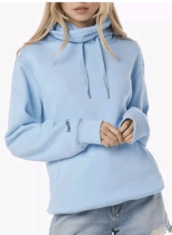 Favorite Daughter Mask Hoodie S