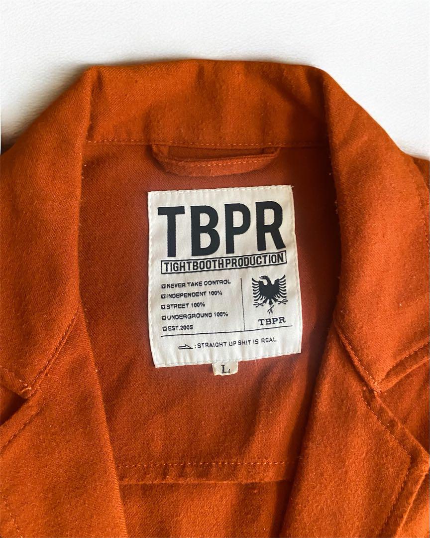 人気の春夏 TIGHTBOOTH ORANGE JKT PRODUCTION ジャケット・アウター