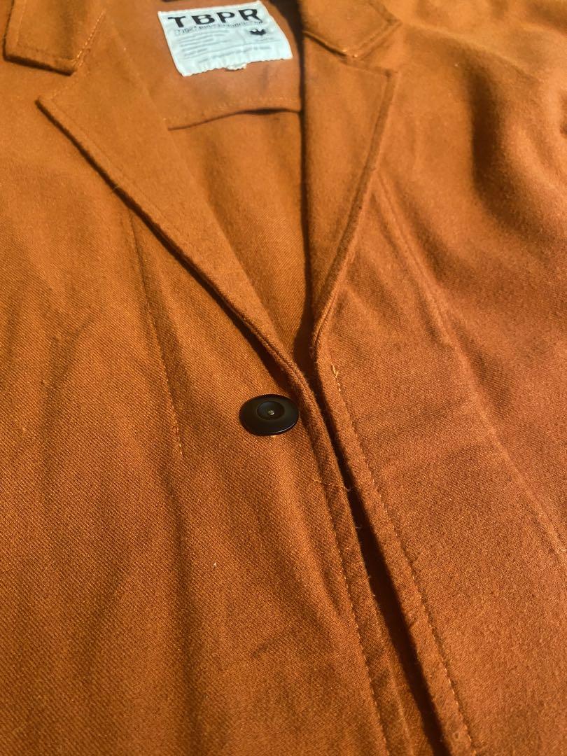 TIGHTBOOTH PRODUCTION JKT ORANGE
