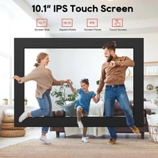 64GB 10.1 Digital Picture Frame